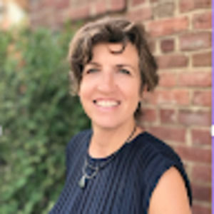 Meet your Posher, Mary jo